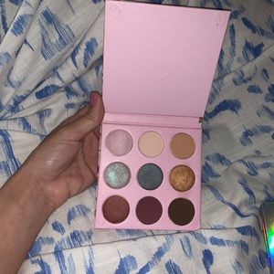 Winky Lux Kitten Eyeshadow Pallete
